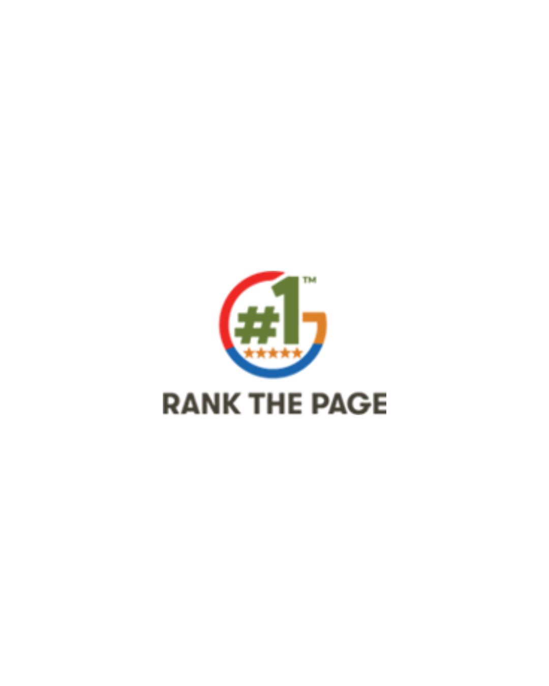 Rank The Page